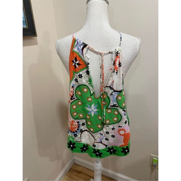 Free People I Dare You Tank Size S - Picture 3 of 5